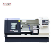 CK6165* 1000mm GSK CNC high efficiency horizontal CNC lathe metal amateur lathe precision CNC instrument lathe